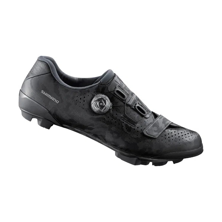 SHIMANO RX8 SHRX801 Gravel Cycling Shoes Leaves – Velodrom CC