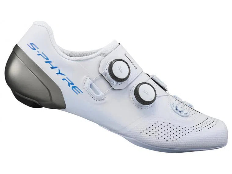 SHIMANO Sphyre RC9 SH-RC 902 - White Default Shimano