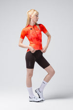 GOBIK Stark Trikot Kurzarm Damen´s - Gerbera