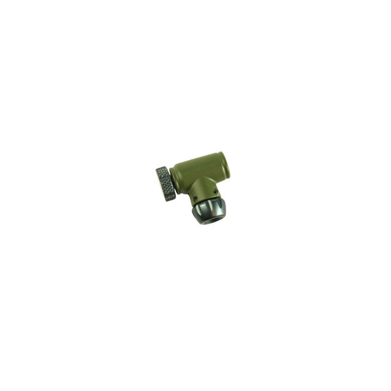 SILCA EOLO IV CO2 REGULATOR - GREEN/GREY