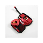 SILCA EOLO WALLET - Black/Red