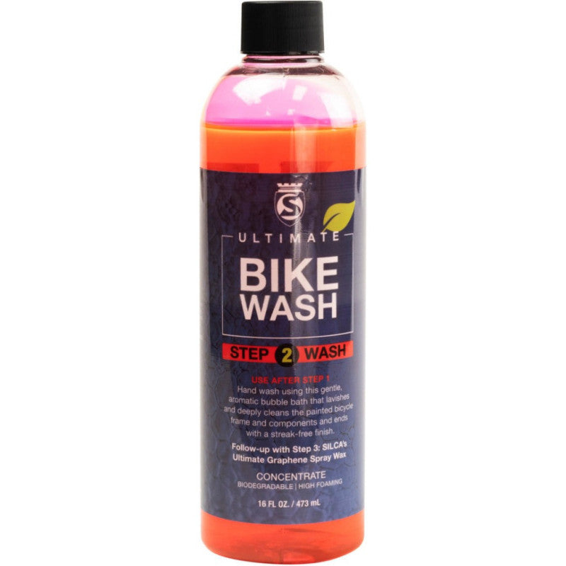 SILCA ULTIMATE - BIKE WASH