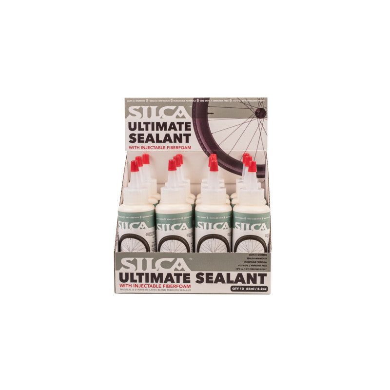 SILCA ULTIMATE - TUBELESS SEALANT