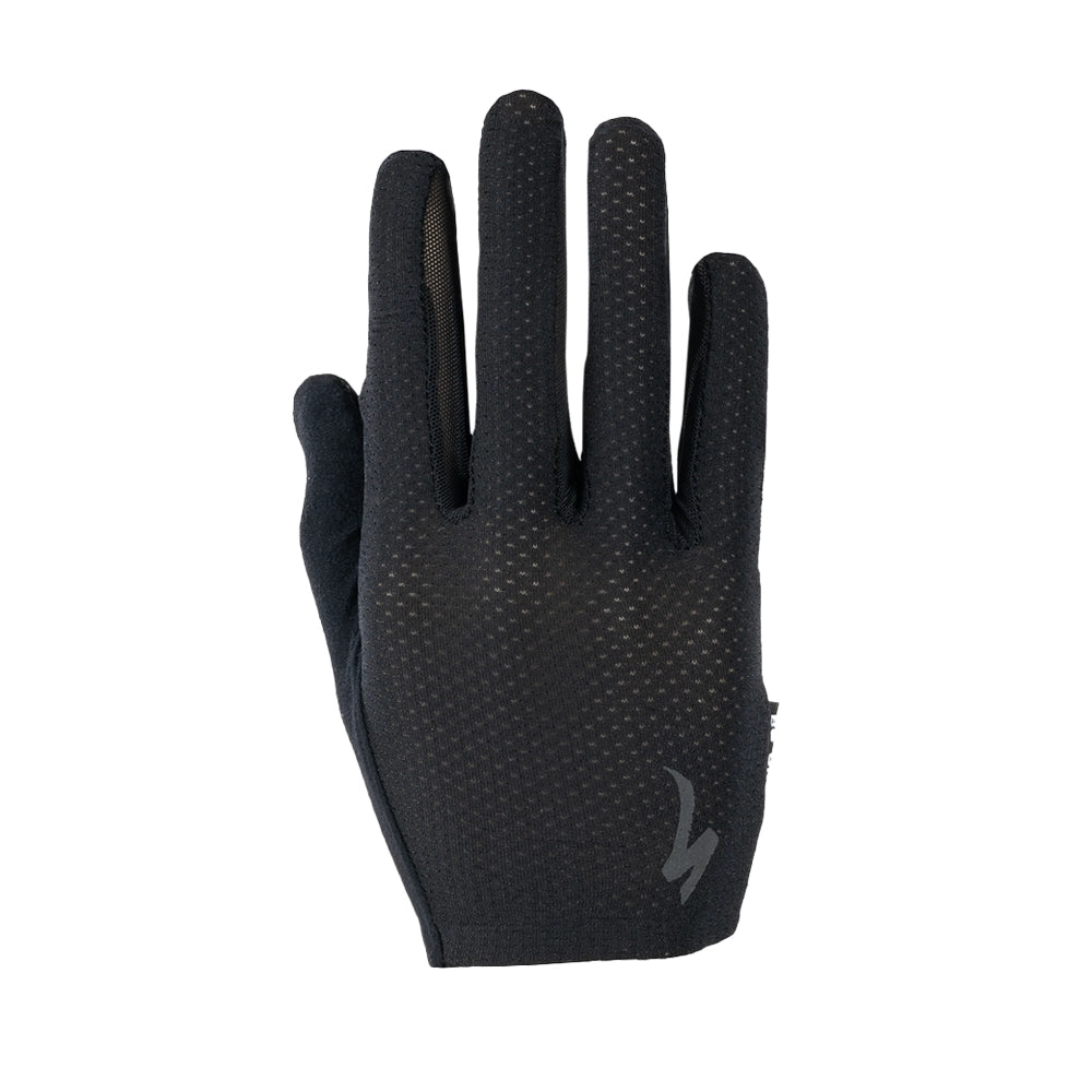 Specialized Body Geometry Grail Glove Full Finger LF - Black