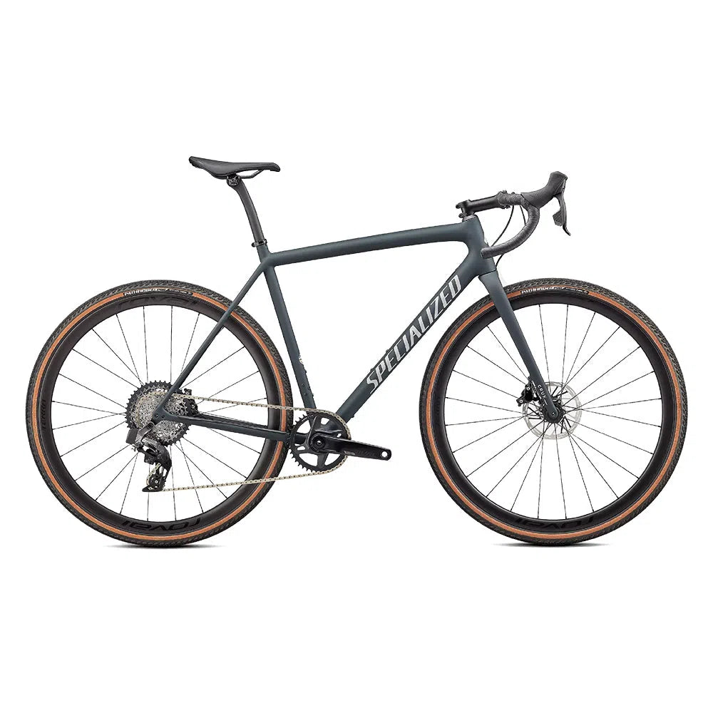 gravel bike cyclocross SPECIALIZED CRUX Expert Complete Bike Gravel