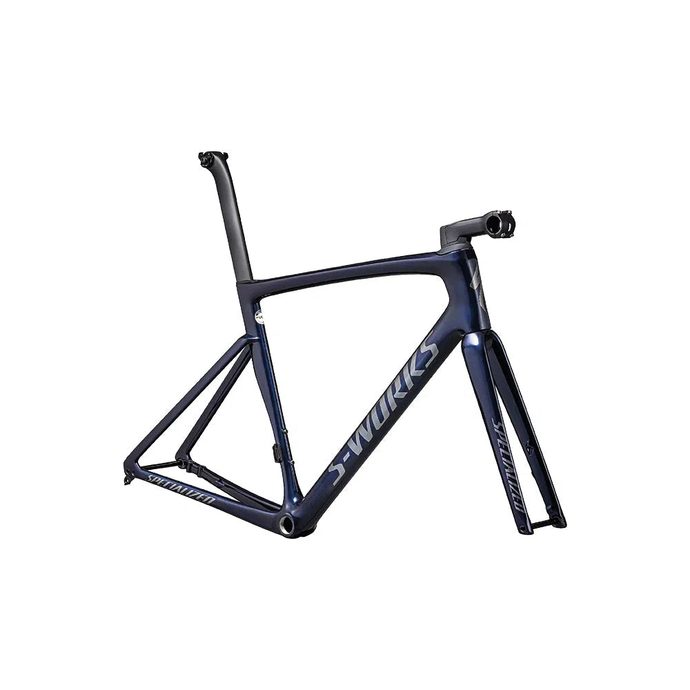 SPECIALIZED SW TARMAC SL7 Disc Frameset Road Gloss Metallic Deep