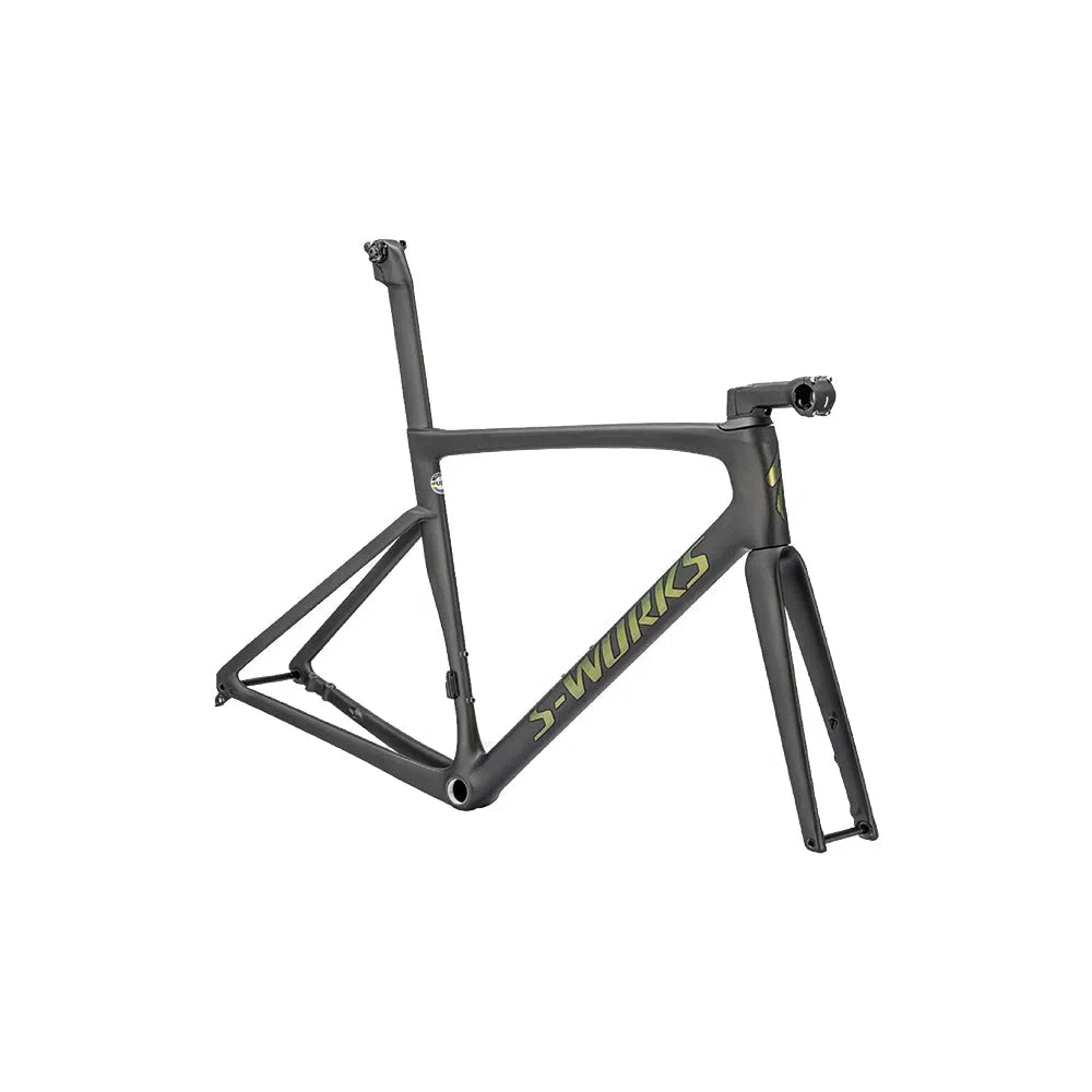 Specialized tarmac disc frameset sales