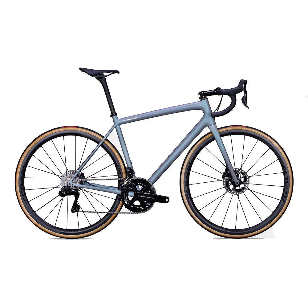 rennrad aethos SPECIALIZED AETHOS SW Complete Rennrad SHIMANO Dura Ace 9200