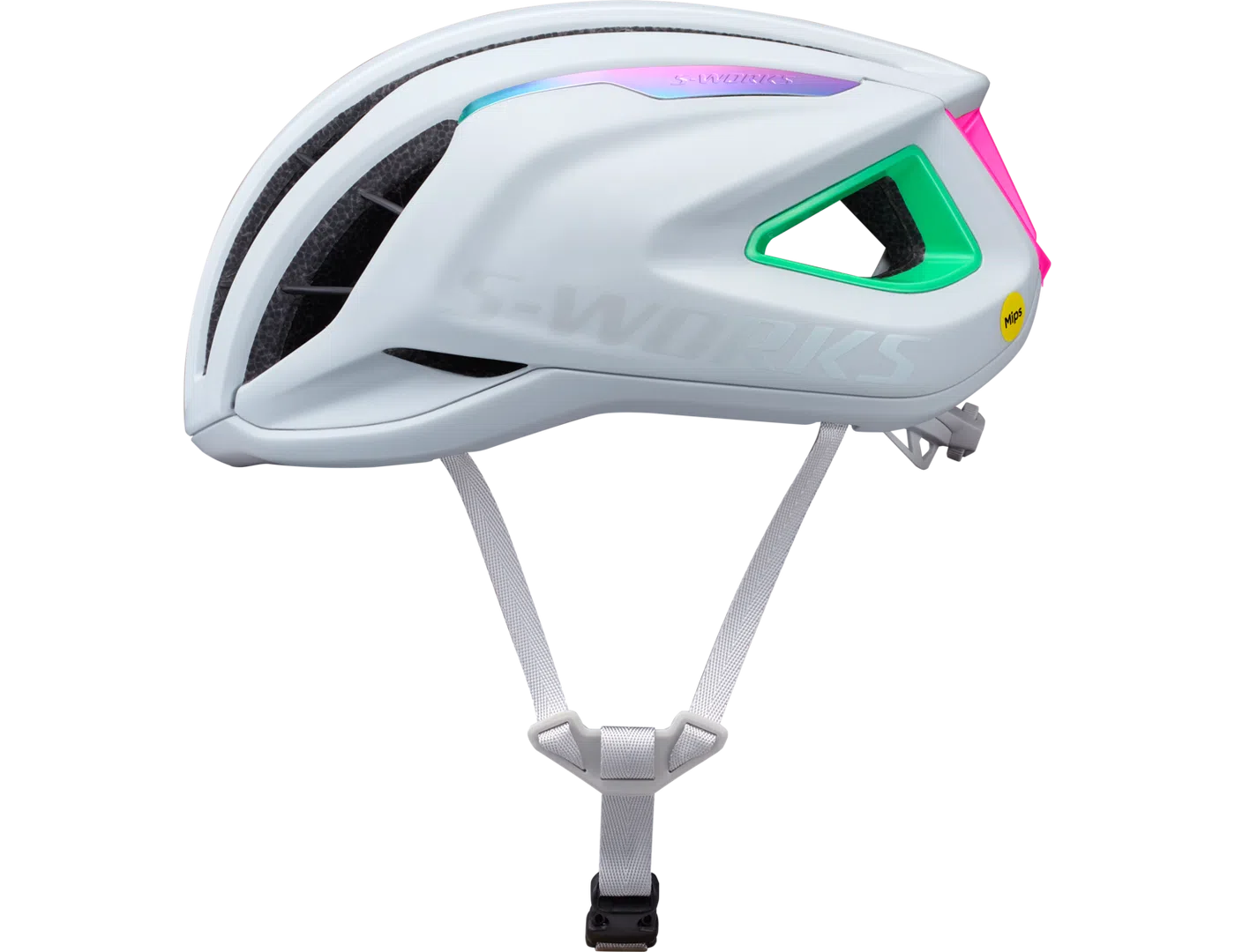 SPECIALIZED Sworks Prevail 3 Helmet - Electric Dove Grey – Velodrom CC