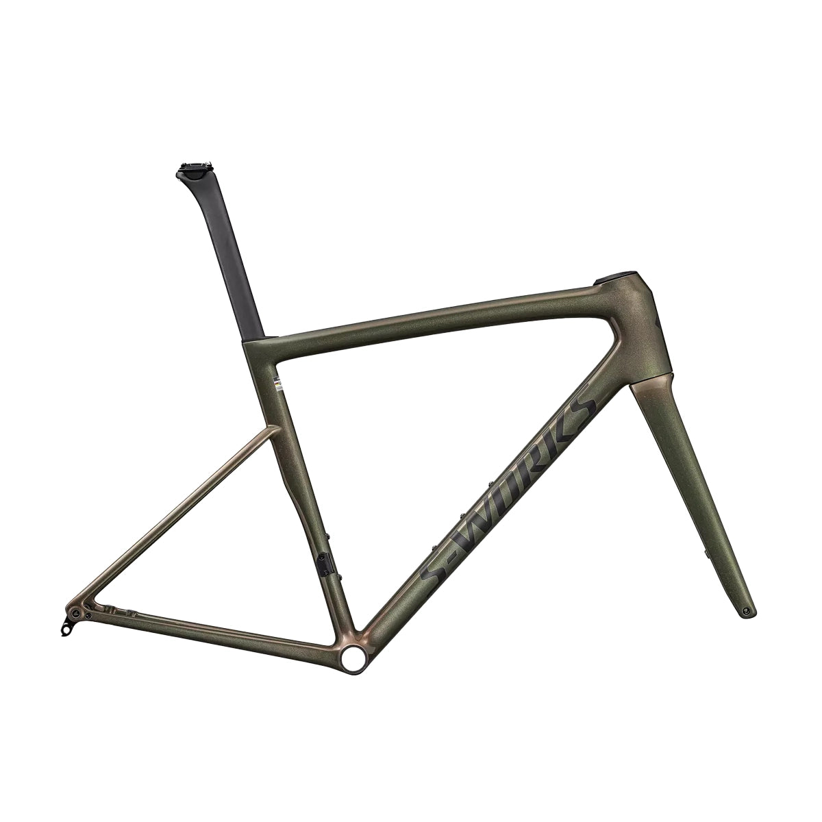Specialized s works frameset sales