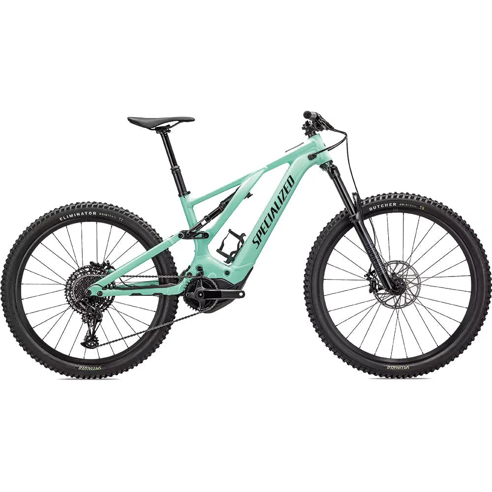 SPECIALIZED TURBO Levo-Legierung