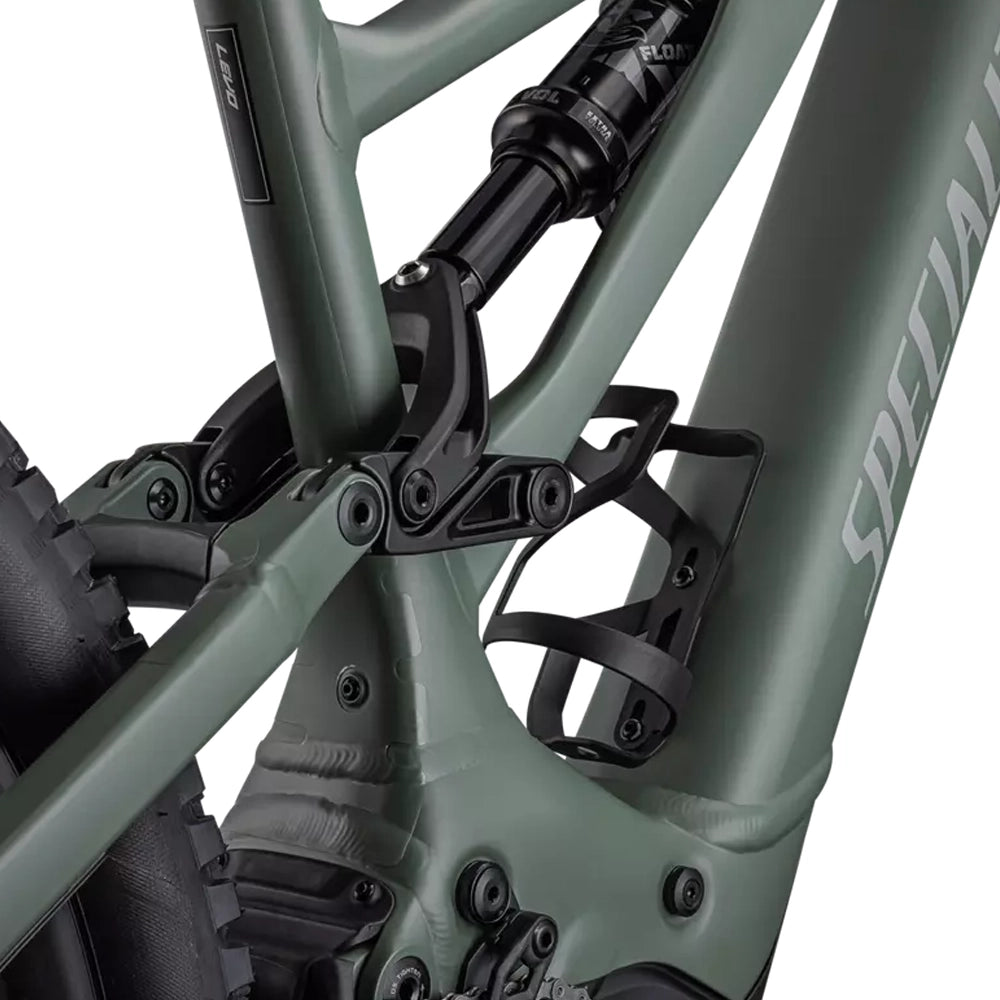 SPECIALIZED Turbo Levo Comp Alloy Complete MTB Ebike - Sage Green / Cool Grey / Black-Complete E-MTB Bike-