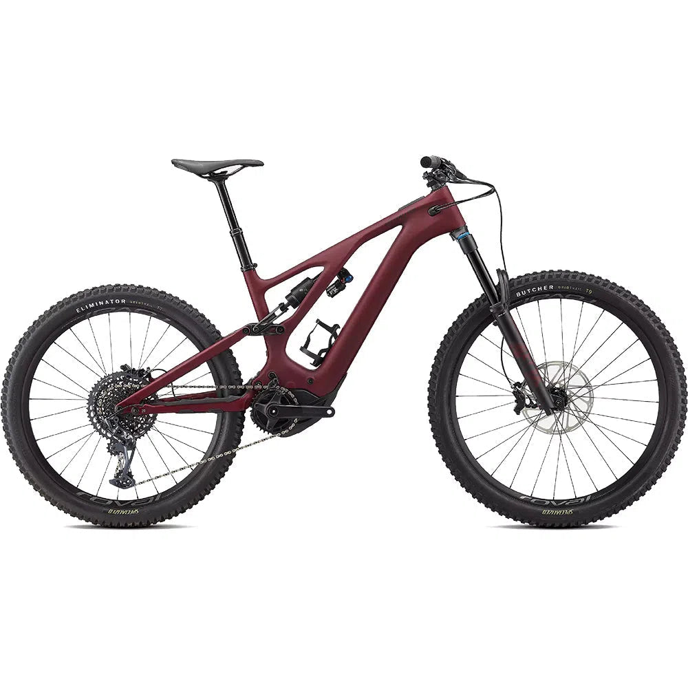 SPECIALIZED TURBO Levo Expert Maroon Black – Velodrom CC