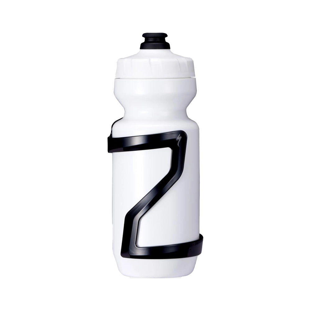 SPECIALIZED Zee Cage II Side Loading Right DT - Gloss Black-Bottle Cages-888818539185