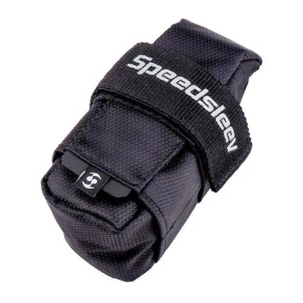 SPEEDSLEEV Ranger Selle Bag - Noir
