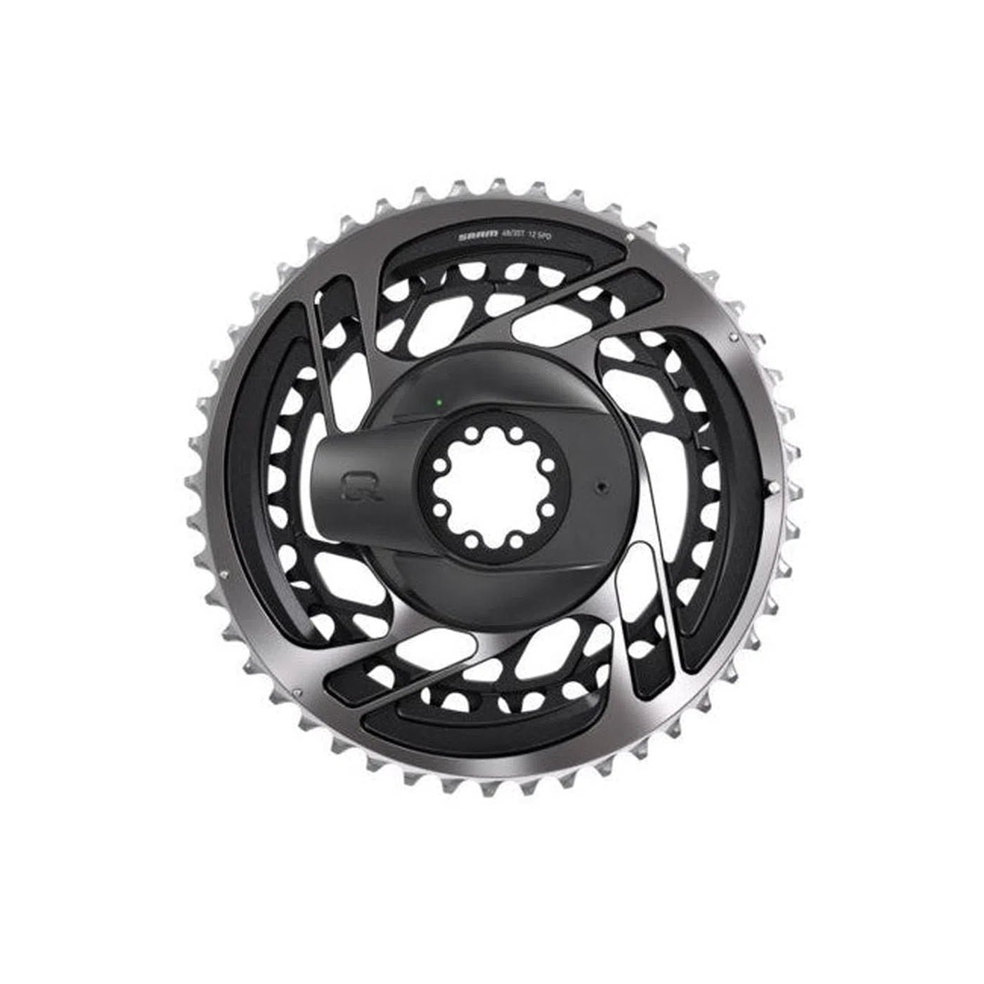 SRAM Red AXS Powermeter Kit - Rings + Front Derailleur-Power Meters-