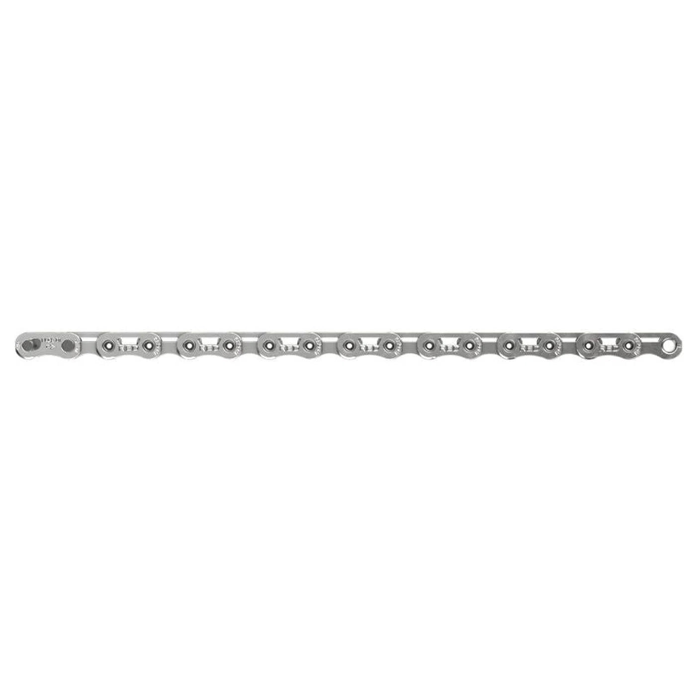 Sram Red E1 Flattop Powerlock Road Chain 126 Links - Chaîne Route Performante
