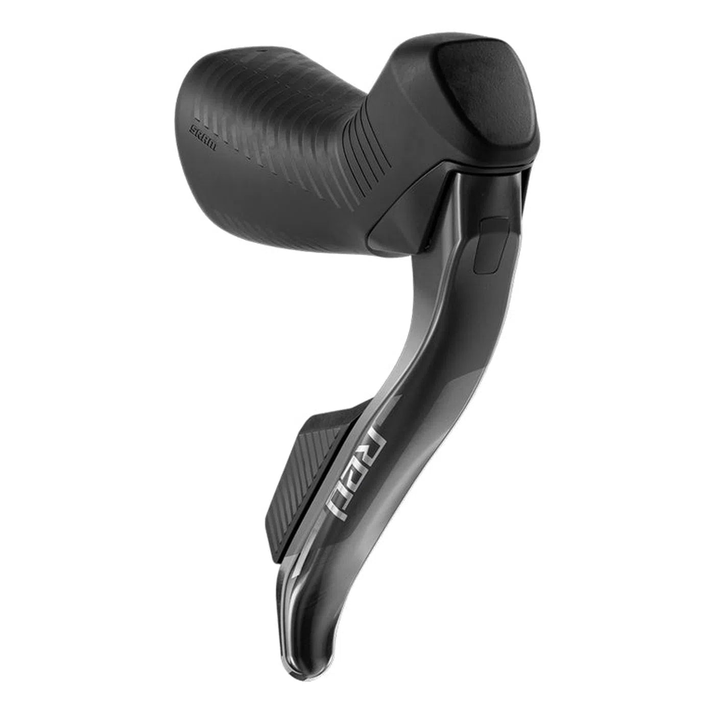SRAM RED ETAP AXS E1 Shifter (no brake caliper) Right Side + hose - Black-Shifters-710845911941