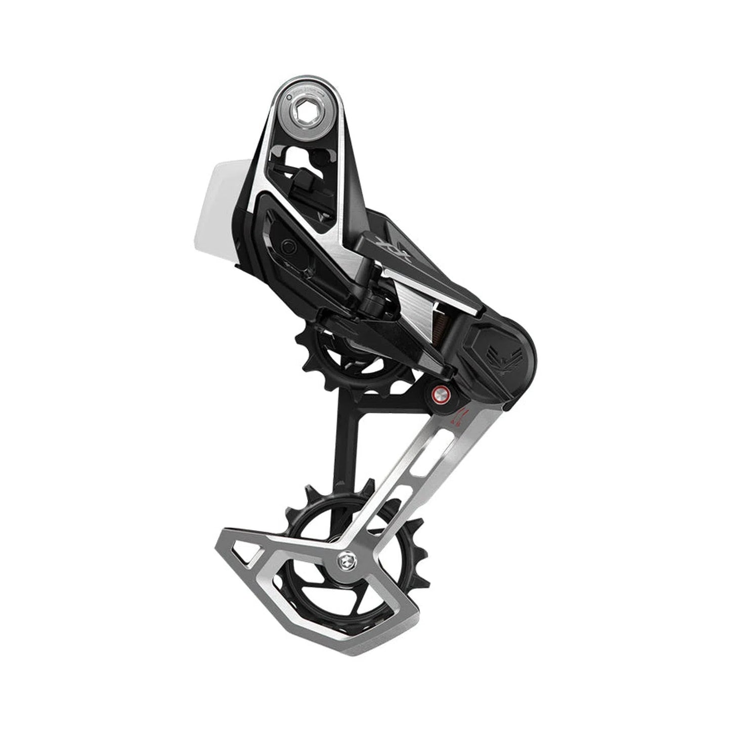 SRAM XX EAGLE AXS T-TYPE Rear Derailleur 12S 52T - Black /Silver (battery not included)-Rear Derailleurs-710845892141