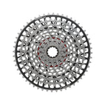 SRAM XX EAGLE TTYPE XS1297 Casette 10/52T - Black/Silver-Cassettes-710845891441