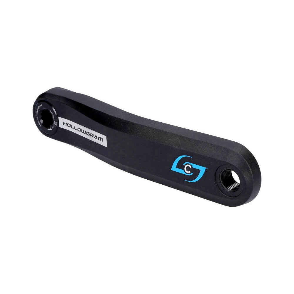 STAGES CYCLING Power Meter Left Crank Crannondale Si HG - Black-Power Meters-