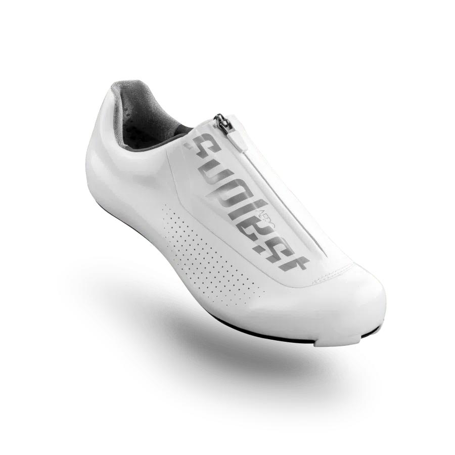 SUPLEST Road Cycling Shoes Pro Aero White – Velodrom CC