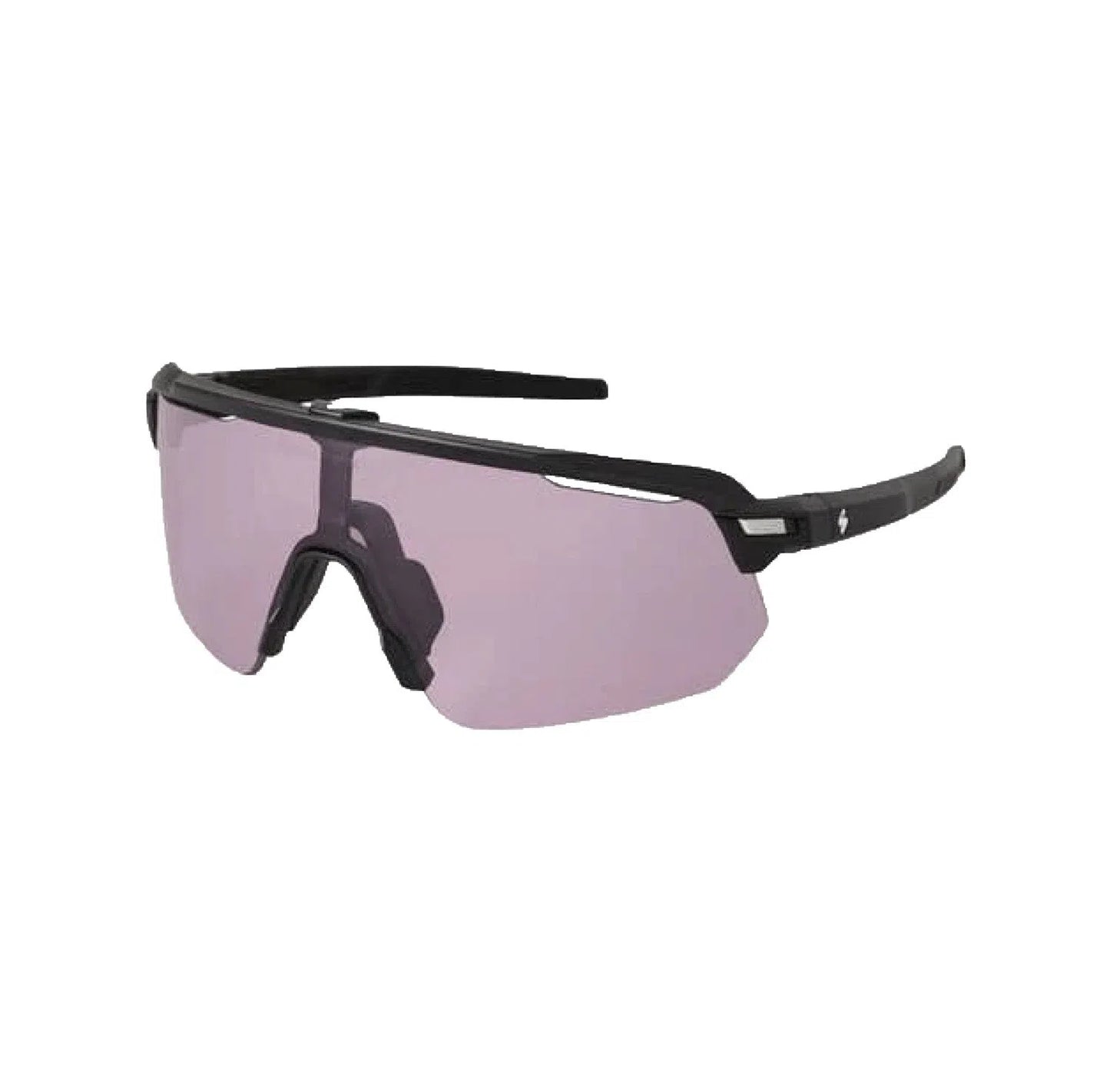SWEET PROTECTION Eyewear Shinobi RIG Photochromic - Matte Crystal Black-Eyewear-7048652762382
