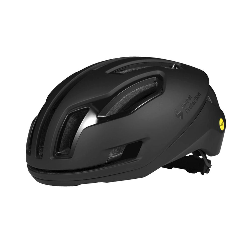 sweet protection falconer 2vi mips fahrradhelm SWEET PROTECTION Helmet Falconer 2Vi MIPS - Matte Black