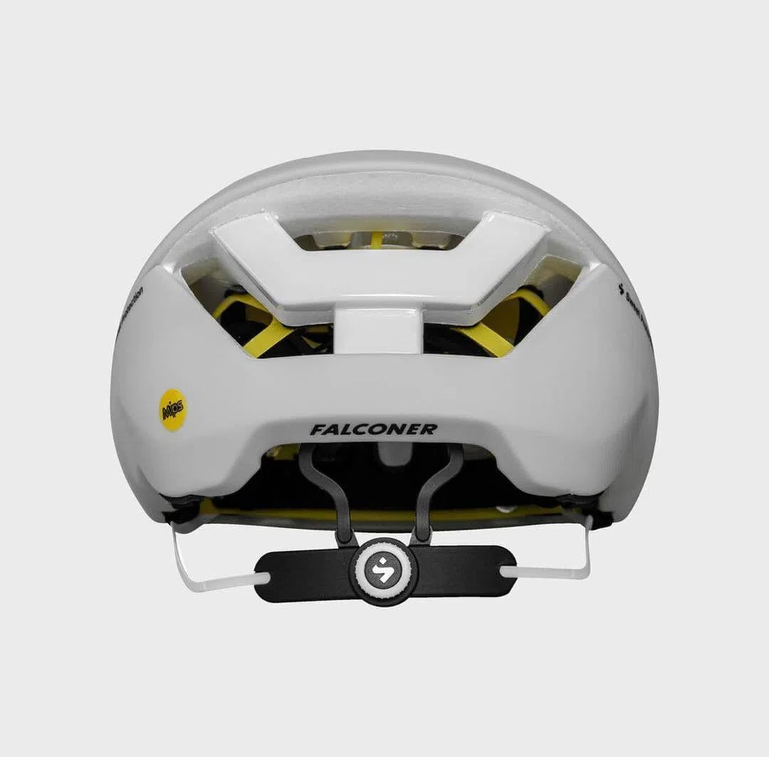 SWEET PROTECTION Helmet Falconer II Aero MIPS - Matte Cloud Gray MCDGY Default sweet protection