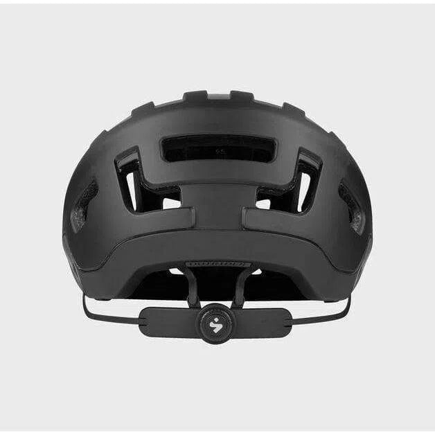 SWEET PROTECTION Helmet Outrider - Matte Black MBLCK-Helmets-