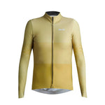 TACTIC Hard Day Long Sleeve Jersey - Ochre-Long Sleeve Jerseys-
