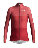 TACTIC Woman Long Sleeve Hard Day Jersey - Clay Default Velodrom Barcelona