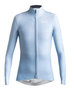 TACTIC WOMAN LONGSLEEVE JERSEY HARD DAY - ICE Default Velodrom Barcelona