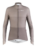 TACTIC Woman Longsleeve Jersey Hard Day - Rock Default TACTIC