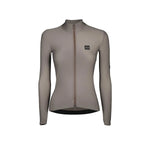 TACTIC Origin Long Sleeve Women Jersey - Brown-Long Sleeve Jerseys-