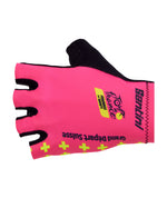 SANTINI TDFFAZ Gran Départ Suisse Gloves - Fuxia