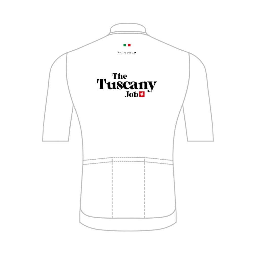 The Tuscany Job Jersey-