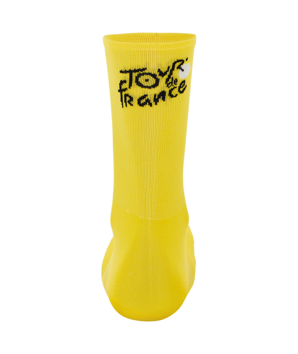 SANTINI Tour De France Socks - Yellow