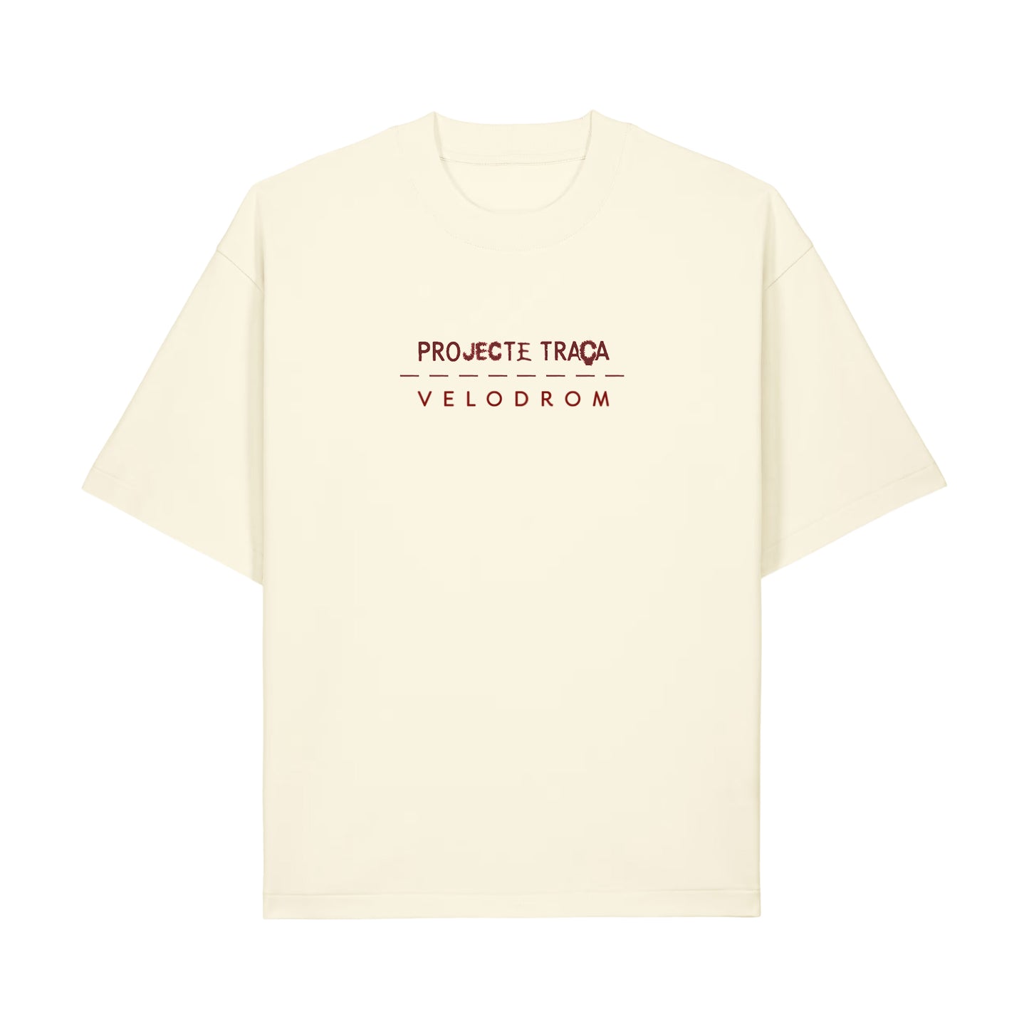 Projecte Traça / Velodrom T-Shirt