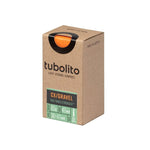 TUBOLITO CX/GRAVEL ALL 700C X 30 47 MM - Orange-Spare Tubes-9120077571645