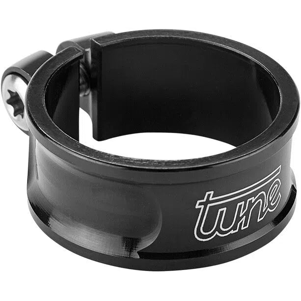 Tune Seatpost clamp 31.8mm - Black-Spare Parts-4062266022123