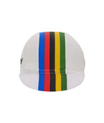 SANTINI UCI World Champion Cycling Kasket - World Champion