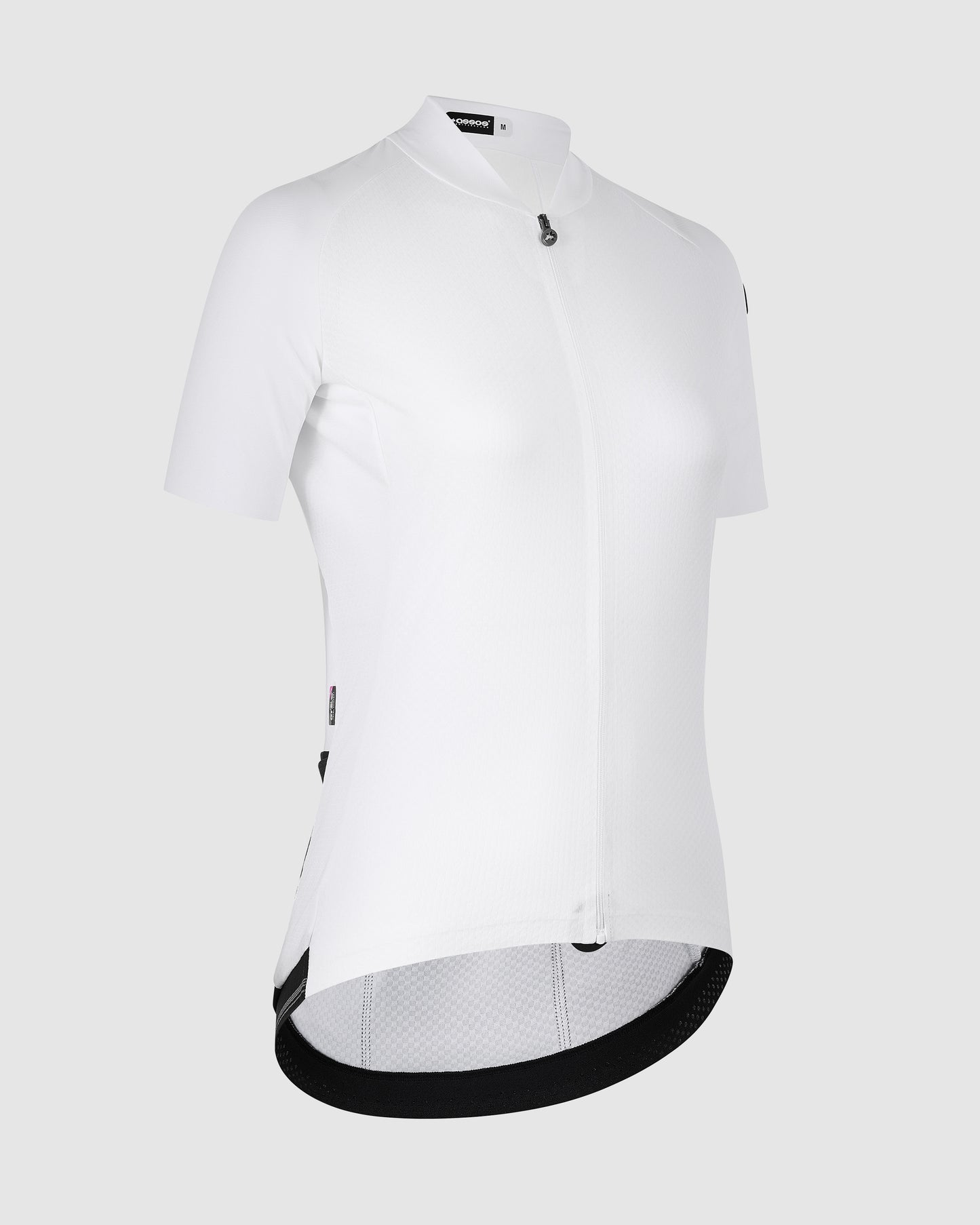 ASSOS Uma GT Maglia ciclismo donna C2 Evo - Bianco Series