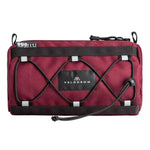 VELODROM HANDLEBAR BAG BURGUNDY Default Velodrom Barcelona