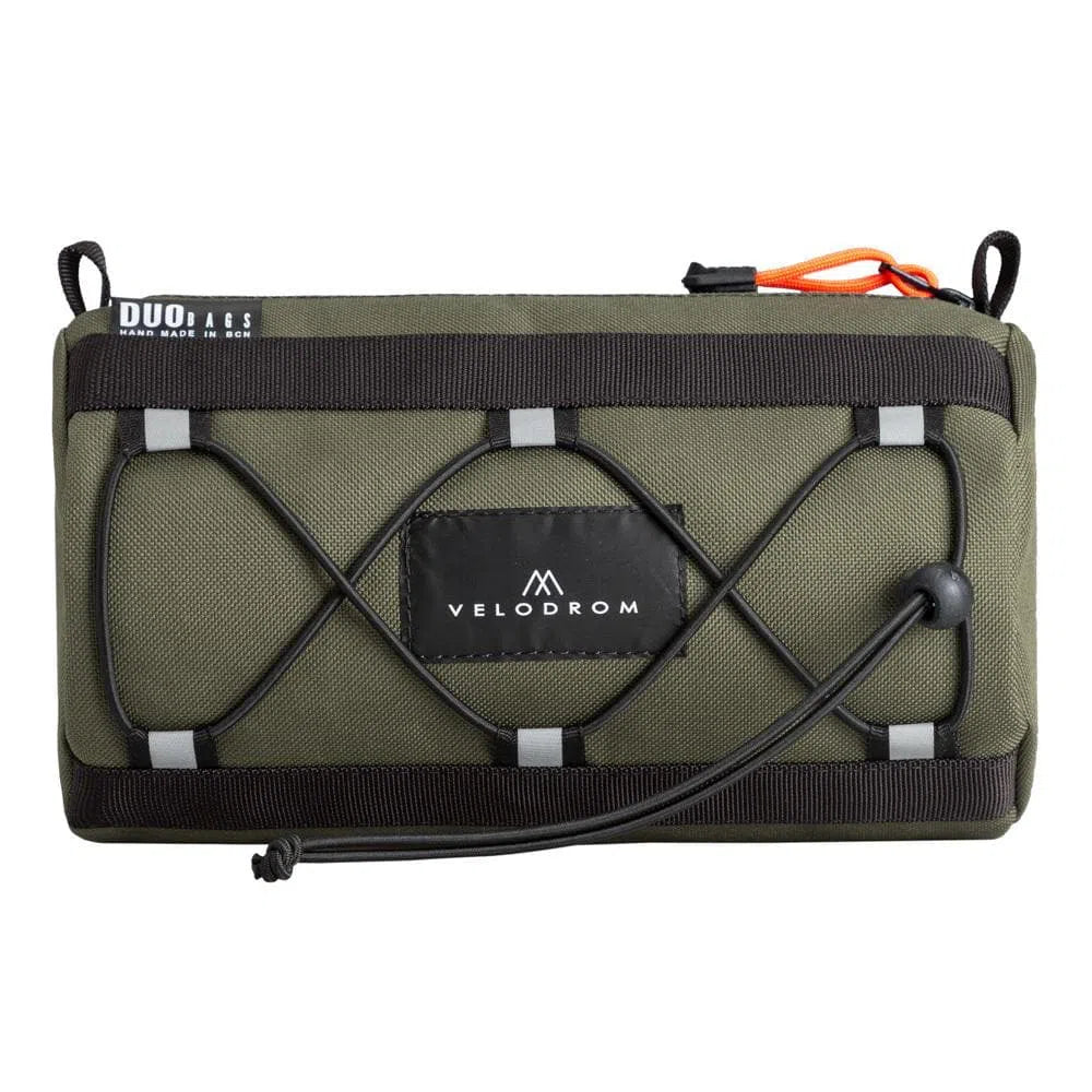 lenkertasche grün VELODROM Lenkertasche