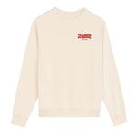 Velodrom Komorebi Sweatshirt - Sand-Sweatshirts-