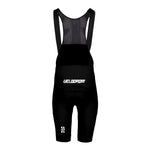 VELODROM RaceDay Cargo Bib Shorts - Black-Bib Shorts-