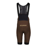 VELODROM RaceDay Cargo Bib Shorts SS24 - Coffee-Bib Shorts-76094281