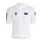 VELODROM RaceDay Jersey SS24 - Racing White-Jerseys-