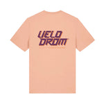 VELODROM RaceDay Tshirt SS24 Namibia Edition - Peach-T-Shirts-